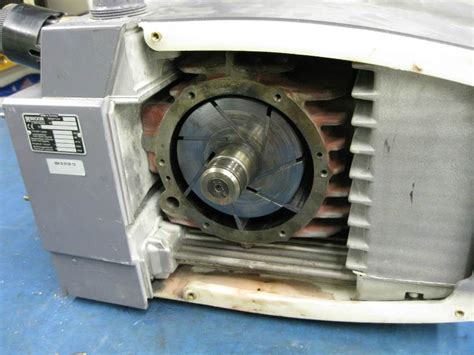tinkerist repair becker vacuum pump