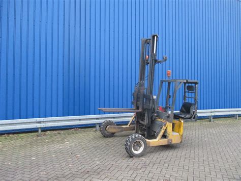 kooi aap    truck mounted forklifts year   sale mascus usa