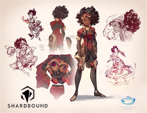 paid  character concept designerconcept artist polycount