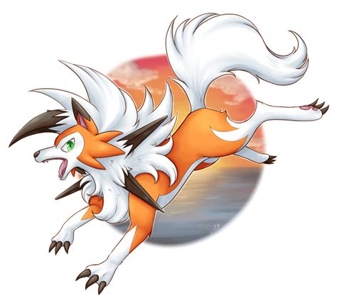 thoughts  lycanroc dusk bulbagarden