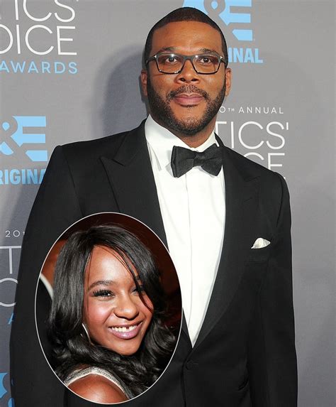 Tyler Perry S Video Tribute From Bobbi Kristina Brown S