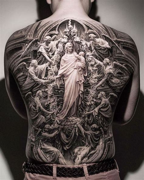 Discover 76 Catholic Religious Tattoos Best In Eteachers