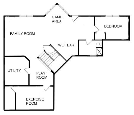 basement project approach  costs