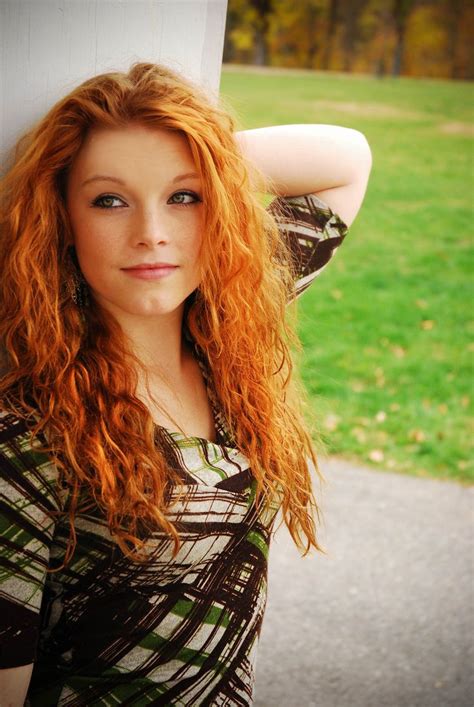 cute redhead hotties photo redhead beauty