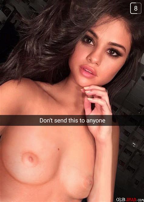 selena gomez nude snapchat thefappening pm celebrity photo leaks