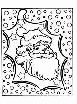 Kerstman Kerstmis Weihnachten Malvorlage Maak Persoonlijke Noel Pere Kleurplatenenzo sketch template