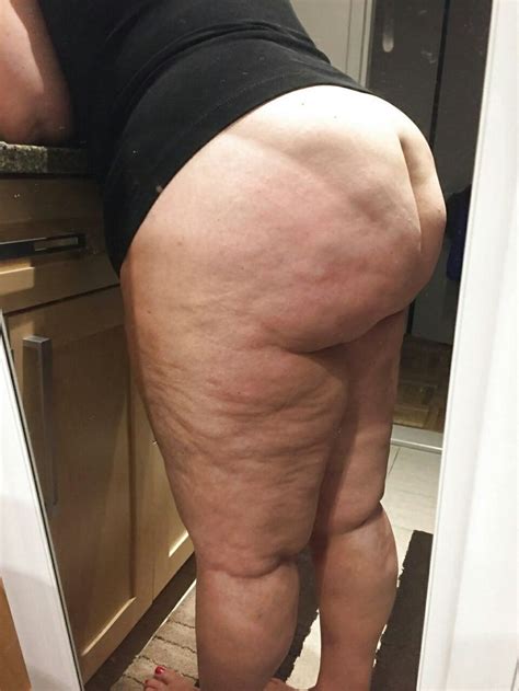mature sex milf cellulite ass
