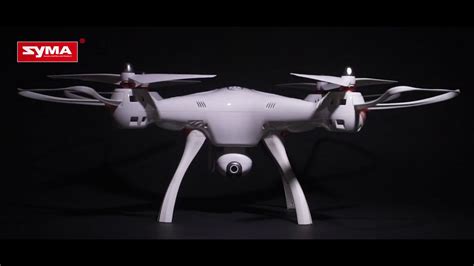 syma xpro drone  gps youtube
