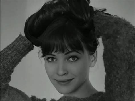 Die Anna Karina Legend Of The Nouvelle Vague And The Muse Of Jean Luc