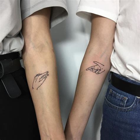 81 Unique And Matching Couples Tattoo Ideas In 2019 Couple Tattoos
