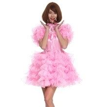 frilly pink delights nanny alices nursery adult babies  sissies adbl london uk