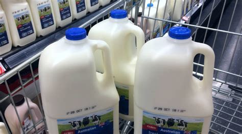 coles increases price of its own brand milk inside fmcg