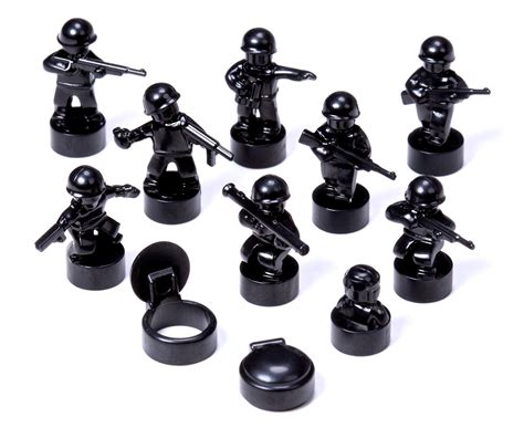 nano soldier figures