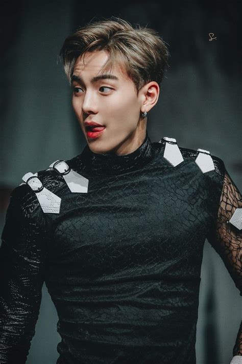 This Is Why Monsta X Wonho And Shownu Should Be Lingerie Models Kpopmap