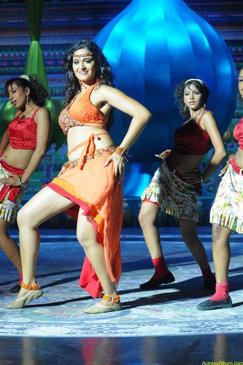 Anushka Shetty Sexy Legs Exposing Actress Album