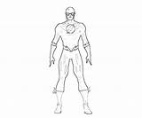 Flash Coloring Superhero Pages Drawing Printable Superheroes Jozztweet Print Drawings Dots Connect Comments Coloringhome Library Getdrawings Popular Another sketch template
