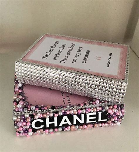 coco chanel quotes bling books  copied  design
