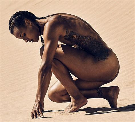 Naked Athletes Espn Body Issue 2015 32 Photos The