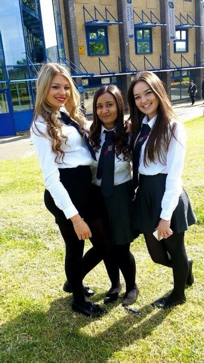 cum on these sexy british school girls request teen