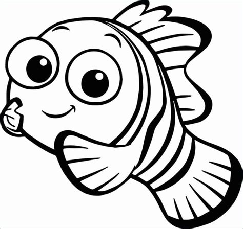 finding nemo cartoon goodies images colouring pages
