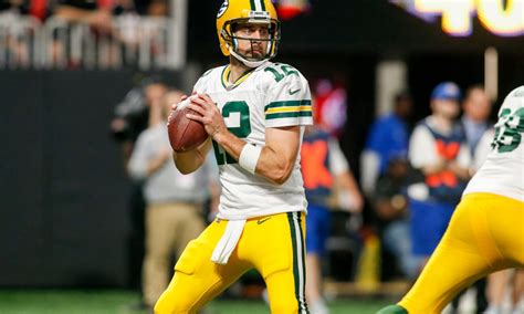Packers Qb Aaron Rodgers Throws 300th Career Td Pass