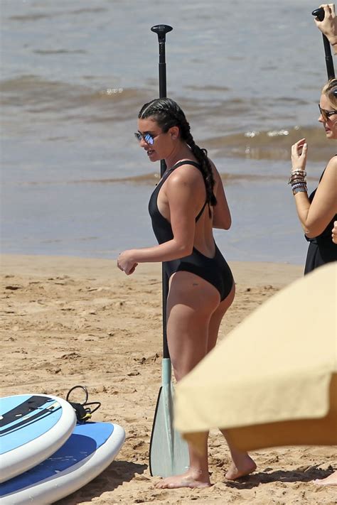 lea michele sexy 35 new photos thefappening