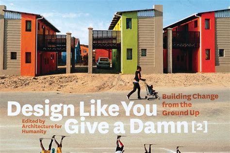 book design   give  damn  architect magazine books