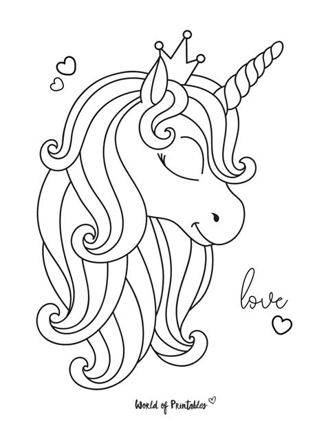 unicorn coloring pages cool coloring pages unicorn  vrogueco
