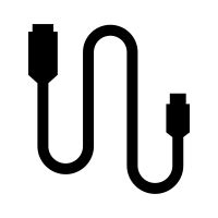 cable icons   vector icons noun project