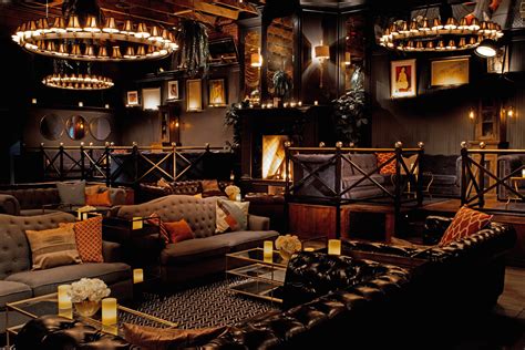 los angeles bars  design enthusiasts bar interior design luxury bar lounge design