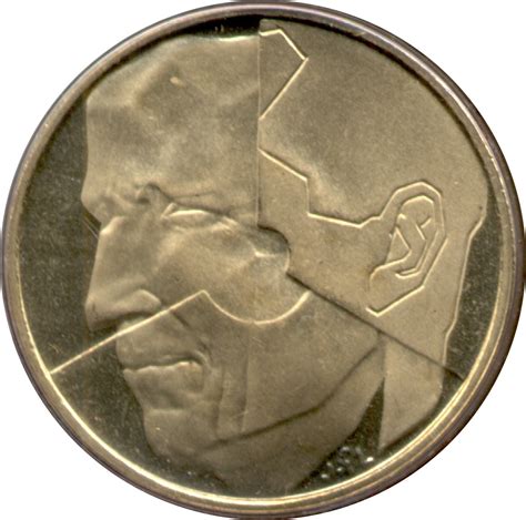 belgium  francs   baudouin  foreign currency