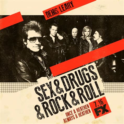 Sex Drugs Rock Roll Season 1 – Telegraph