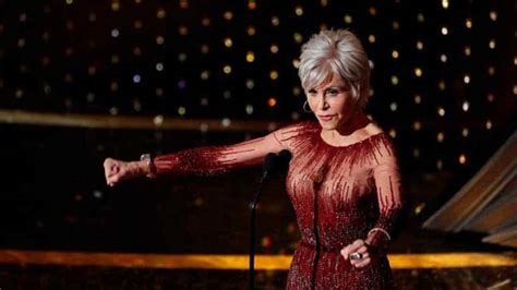 Golden Globes 2021 Jane Fonda Receives Cecil B Demille