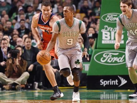 Rajon Rondo Triple Double Watch And His Best Assist Of The Season Video