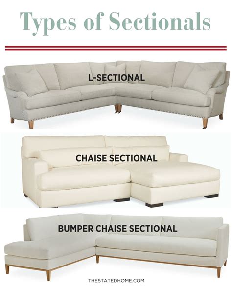 sectional sofa pieces       stated home blog