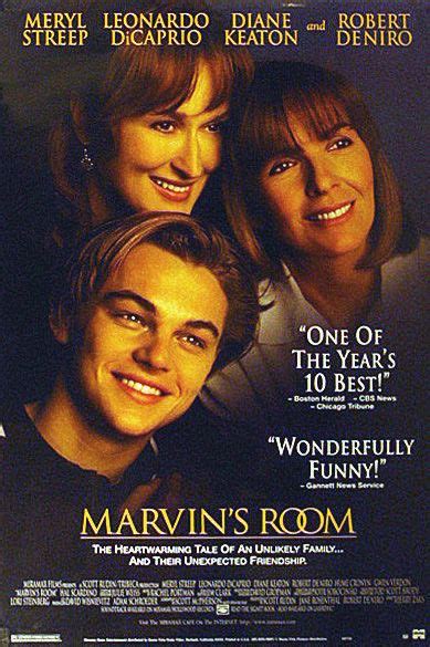 marvins room posters category onlyleonardodicaprio good movies