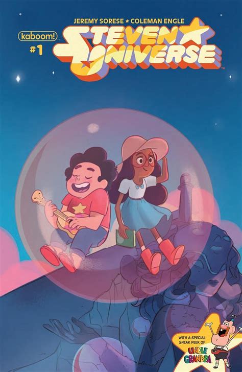 Preview Steven Universe 1 By Sorese And Engle