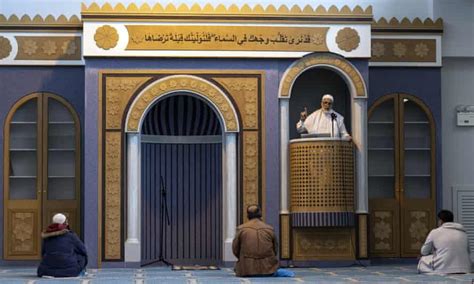Athens First Official Mosque Permitted To Reopen For