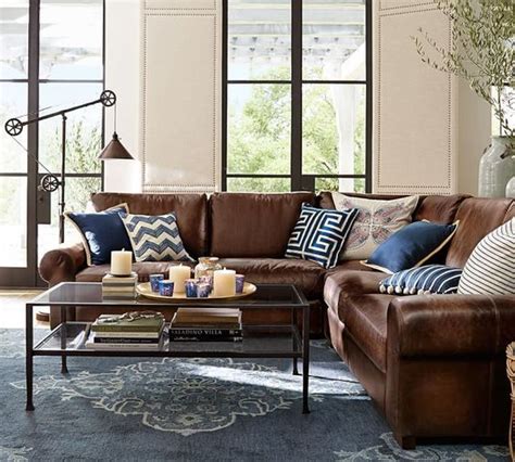 bryson persian style rug brown living room decor leather couches living room brown sofa