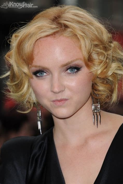 lily cole hair lily cole hairstyles short hair long