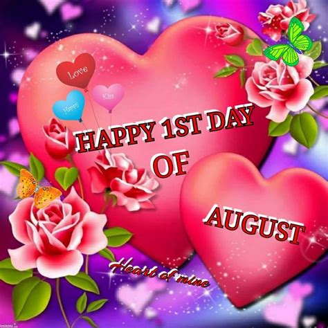 happy st day  august pictures   images  facebook