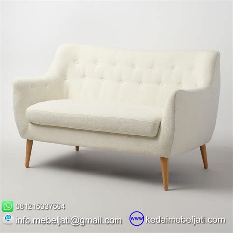model sofa minimalis modern  ruang tamu kecil