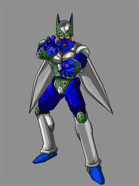 image cell super android jpg dragonball fanon wiki