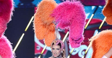 Danica Patrick Shows Off Curves In Sexy Showgirl Costume At American