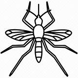 Mosquito Icon Repellent Disease Mosquitoes Midge Pest Spray Iconfinder Editor Open sketch template