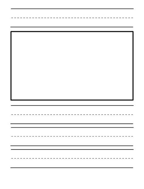 kindergartenjournalpapertemplates kindergarten journals