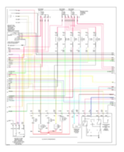 wiring diagrams  gmc sierra   wiring diagrams  cars