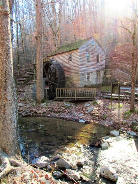 grist mill easing