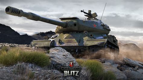 fondos de pantalla  world  tanks tanque blitz   ruso