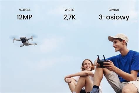 dji mavic mini fly  combo dron niskie ceny  opinie  media expert